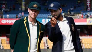 गुलाबी गेंद से एडिलेड में खेला जा सकता है भारत-ऑस्ट्रेलिया टेस्ट सीरीज का पहला मैच